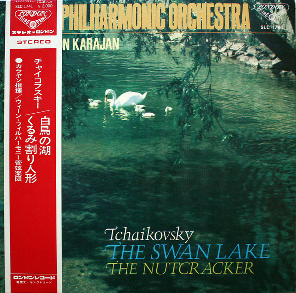 Tchaikovsky, The Vienna Philharmonic Orchestra, Herbert von