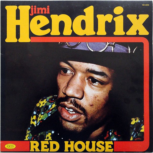 Fremskreden Republik mager Jimi Hendrix – Red House (Vinyl) - Discogs