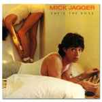 Mick Jagger – She's The Boss (1985, Vinyl) - Discogs