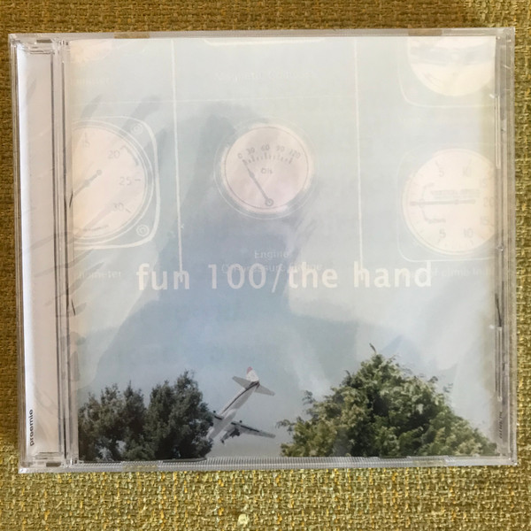 last ned album Fun 100 The Hand - Split EP