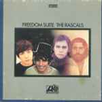 Cover of Freedom Suite, 1969, Reel-To-Reel