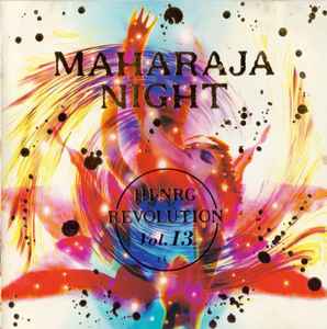 Maharaja Night - Hi-NRG Revolution Vol. 16 (1995, CD) - Discogs