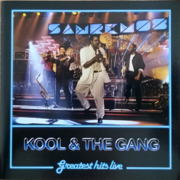 Kool & The Gang – Greatest Hits Live (2005, CD) - Discogs