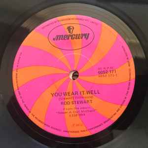 Rod Stewart - You Wear It Well (1972) [HQ+Lyrics] 