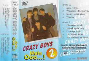 Crazy Boys (2) - Mała Ooo...! album cover