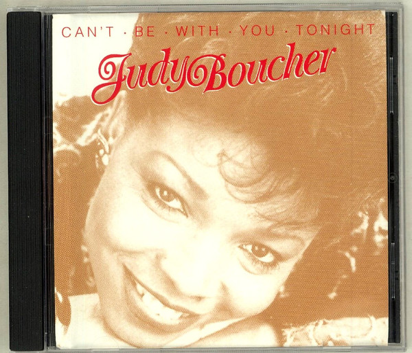 CAN'T BE WITH YOU TONIGHT - JUDY BOUCHER, Karaoke Version #singingsta