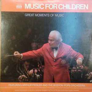 Music For Children (Vinyl, LP, Compilation)zu verkaufen 