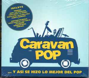 Caravan Pop (CD, Compilation)en venta