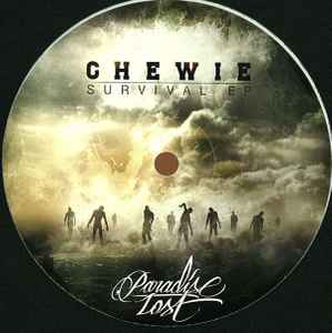 Chewie - Survival EP album cover