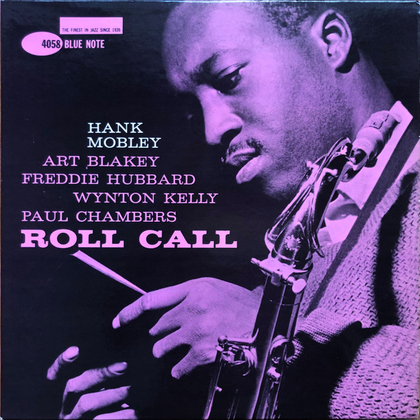 Hank Mobley – Roll Call (2023, 180 gram, Vinyl) - Discogs