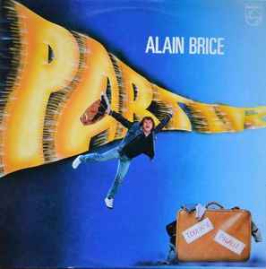 Alain Brice - Partir album cover