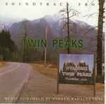 Cover of Soundtrack From Twin Peaks, 1990, CD