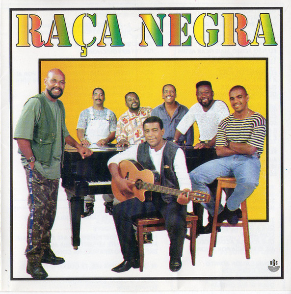 Raça Negra – É Tarde Demais (1995, Vinyl) - Discogs