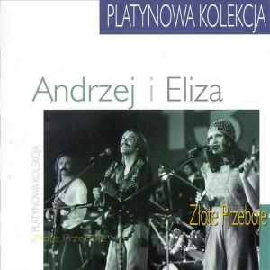 Andrzej I Eliza - Złote Przeboje album cover