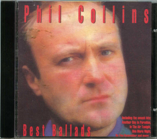 Simply The Best Sax: The Hits Of Phil Collins: música, letras, canciones,  discos
