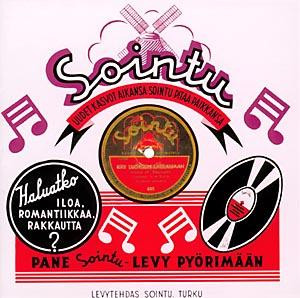 baixar álbum Various - Sointu 1945 1949 Osa 3