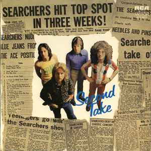 The Searchers - Second Take album cover