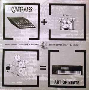 Various - Quatermass: Art Of Beats album cover