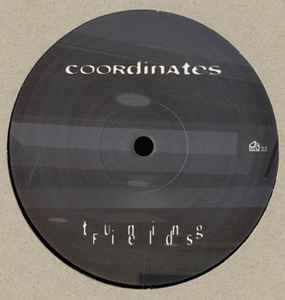 Coordinates - Tuning Fields album cover