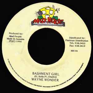 Bashment Girl - Wayne Wonder