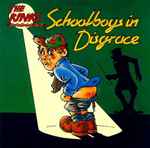 Cover of Schoolboys In Disgrace, 1990, CD