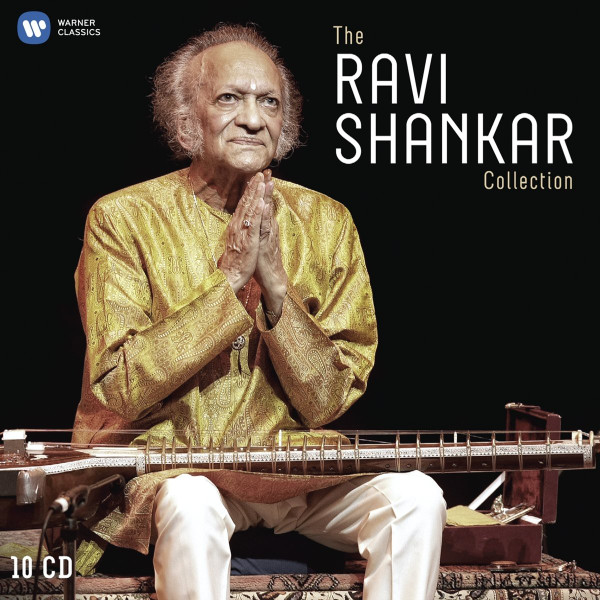 Ravi Shankar – The Ravi Shankar Collection (2012, CD) - Discogs