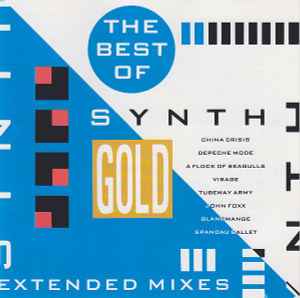 Various - Best Of Synth album cover