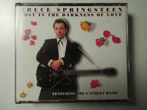 Bruce Springsteen - Lost In The Darkness Of Love album cover
