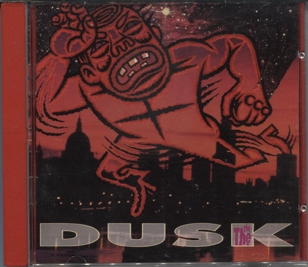 The The – Dusk (1992, Vinyl) - Discogs