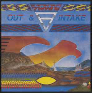 Hawkwind - Out & Intake album cover