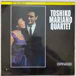 Cover of Toshiko Mariano Quartet, 1961, Vinyl