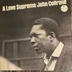 Cover of A Love Supreme, 1965-01-00, Vinyl