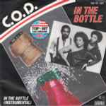 Cover of In The Bottle, 1983, Vinyl
