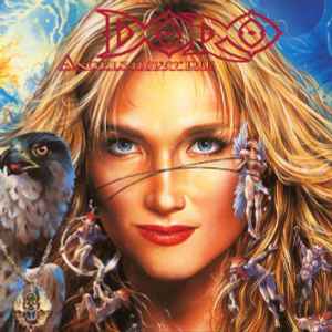 Doro - Angels Never Die album cover