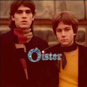 Oister - Pre-Dwight Twilley Band 1973-1974 Teac Tapes album cover