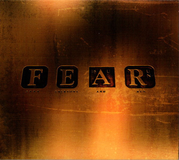 Marillion – FEAR (F*** Everyone And Run) (2016, SACD) - Discogs