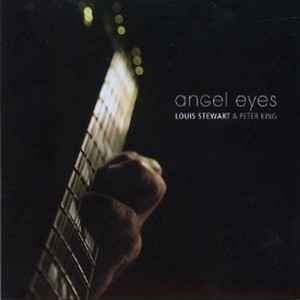 Louis Stewart - Angel Eyes album cover