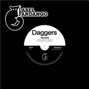 Daggers (4) - Money / Magazine album cover