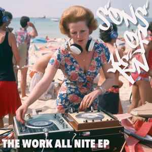 Sons Of Ken - Work All Nite EP album cover