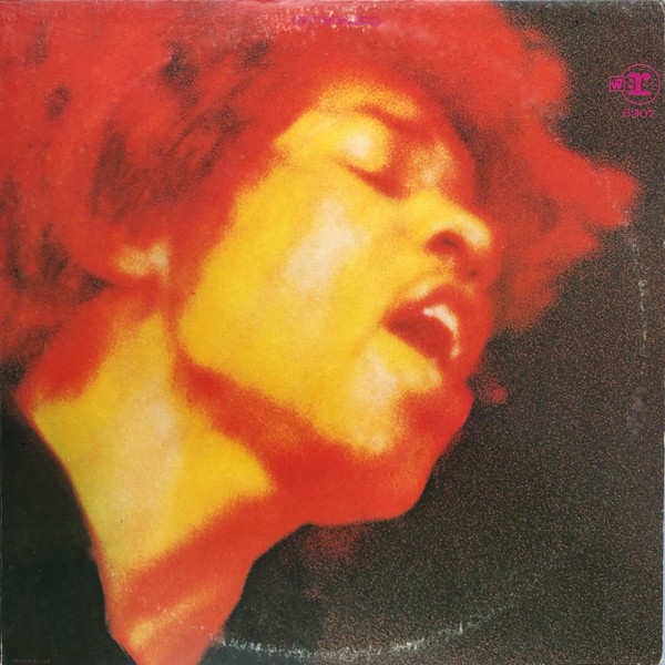 The Jimi Hendrix Experience – Electric Ladyland (1970, Gatefold