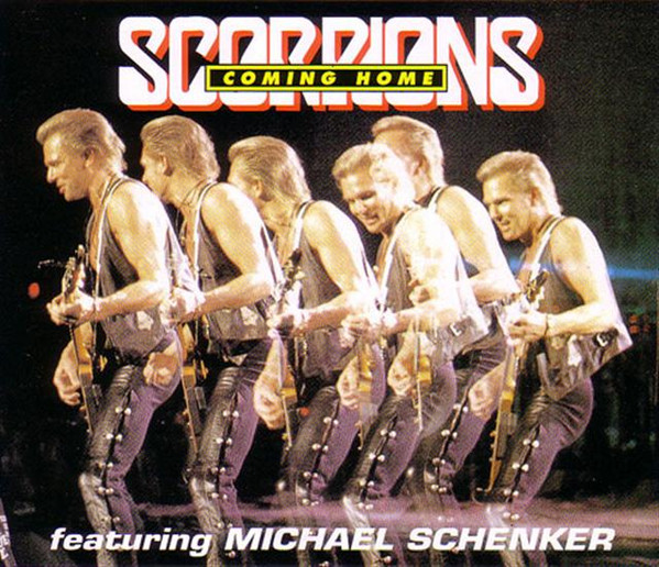 Scorpions – Scorps Bite Back (1994, CD) - Discogs