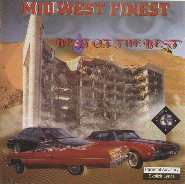 Mid-West Finest - The Best Of The Best (1999, CD) - Discogs