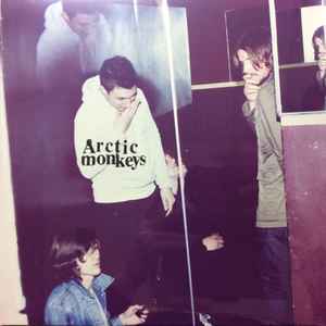 Arctic Monkeys - Humbug album cover