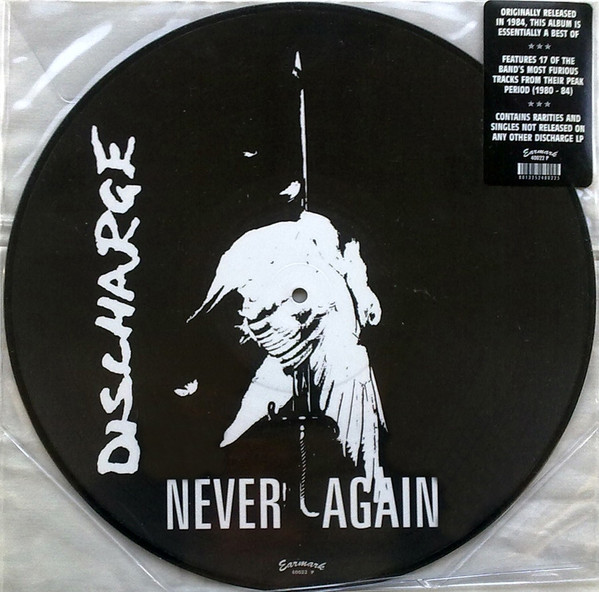 Discharge - Never Again | Releases | Discogs