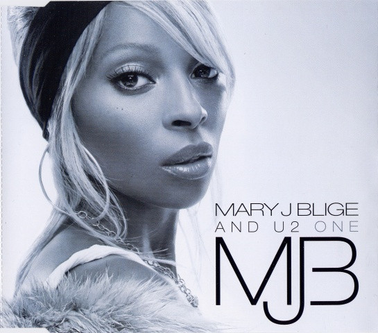 Mary J Blige And U2 – One (2006, CD) - Discogs