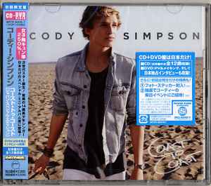 Cody Simpson - Coast To Coast album cover