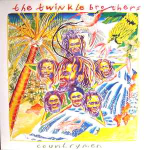 Twinkle Brothers - Countrymen album cover