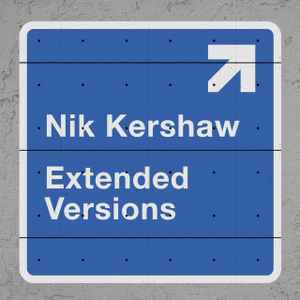 Nik Kershaw - Extended Versions album cover
