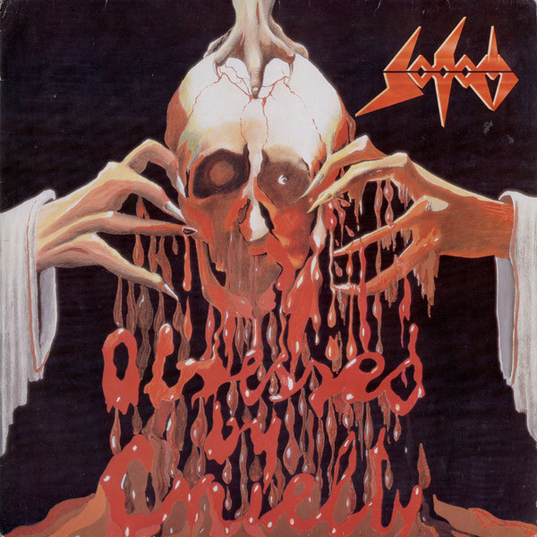 Sodom - Obsessed By Cruelty | Releases | Discogs