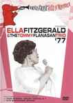 Cover of Ella Fitzgerald & The Tommy Flanagan Trio '77, 2006, DVD